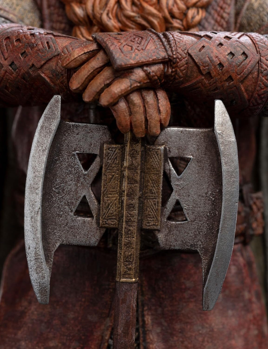 Weta Workshop: Lord of the Rings - Gimli Miniature Figure - 2021