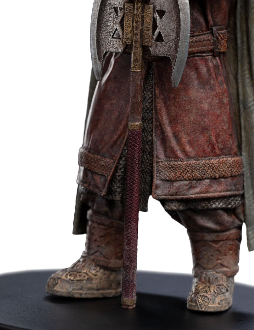 Weta Workshop: Lord of the Rings - Gimli Miniature Figure - 2021