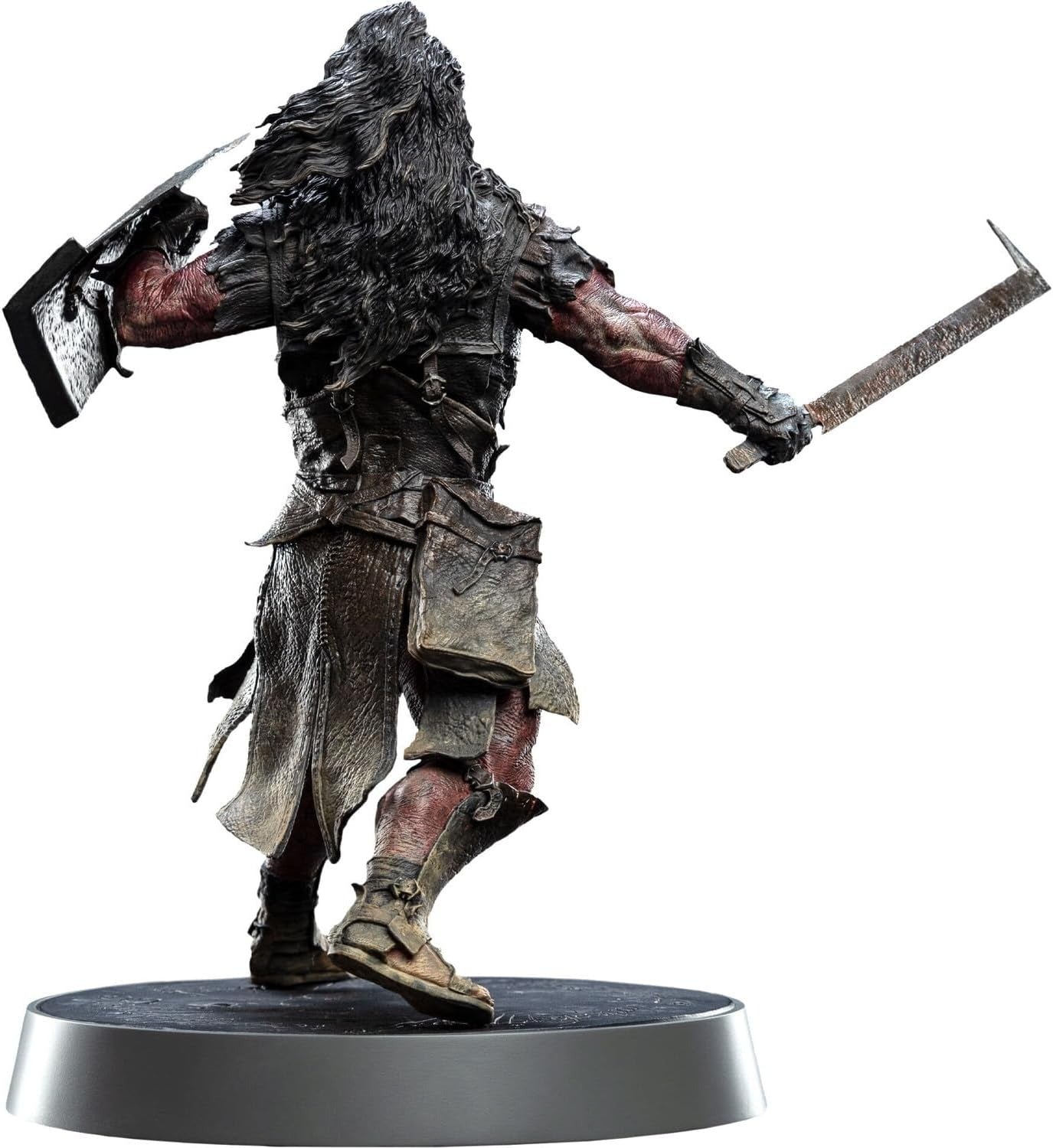 Weta Workshop: Lord of the Rings - Lurtz Statue