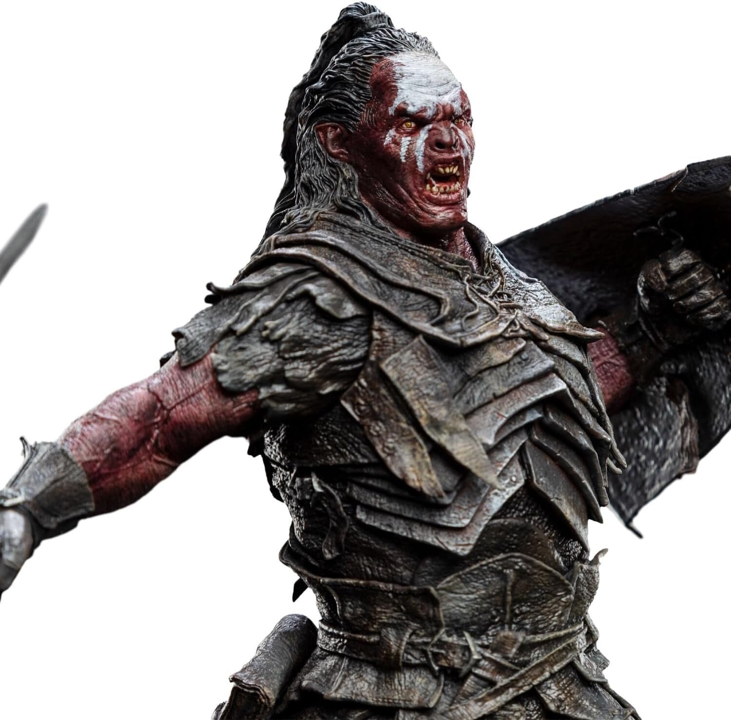 Weta Workshop: Lord of the Rings - Lurtz Statue