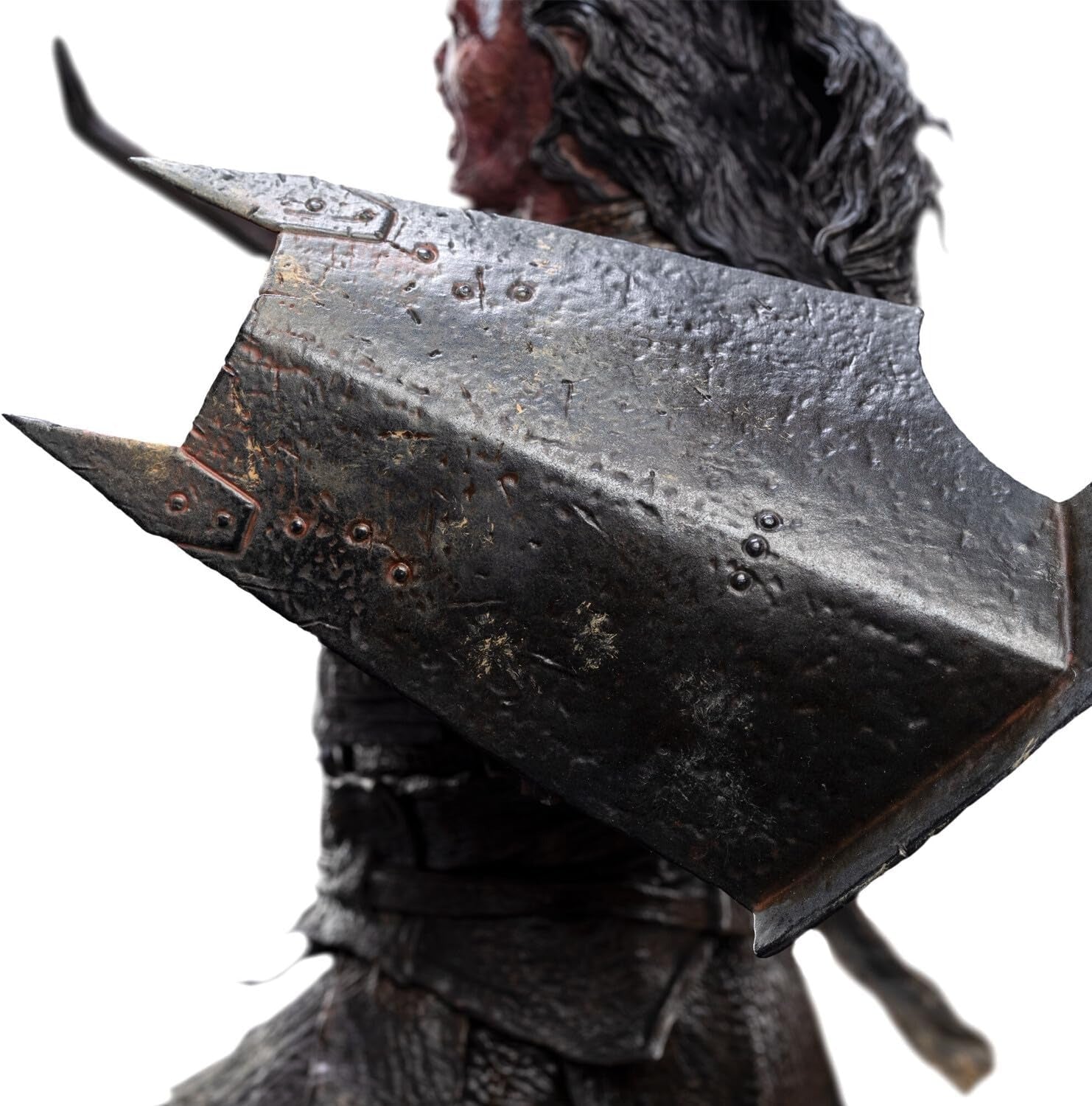 Weta Workshop: Lord of the Rings - Lurtz Statue