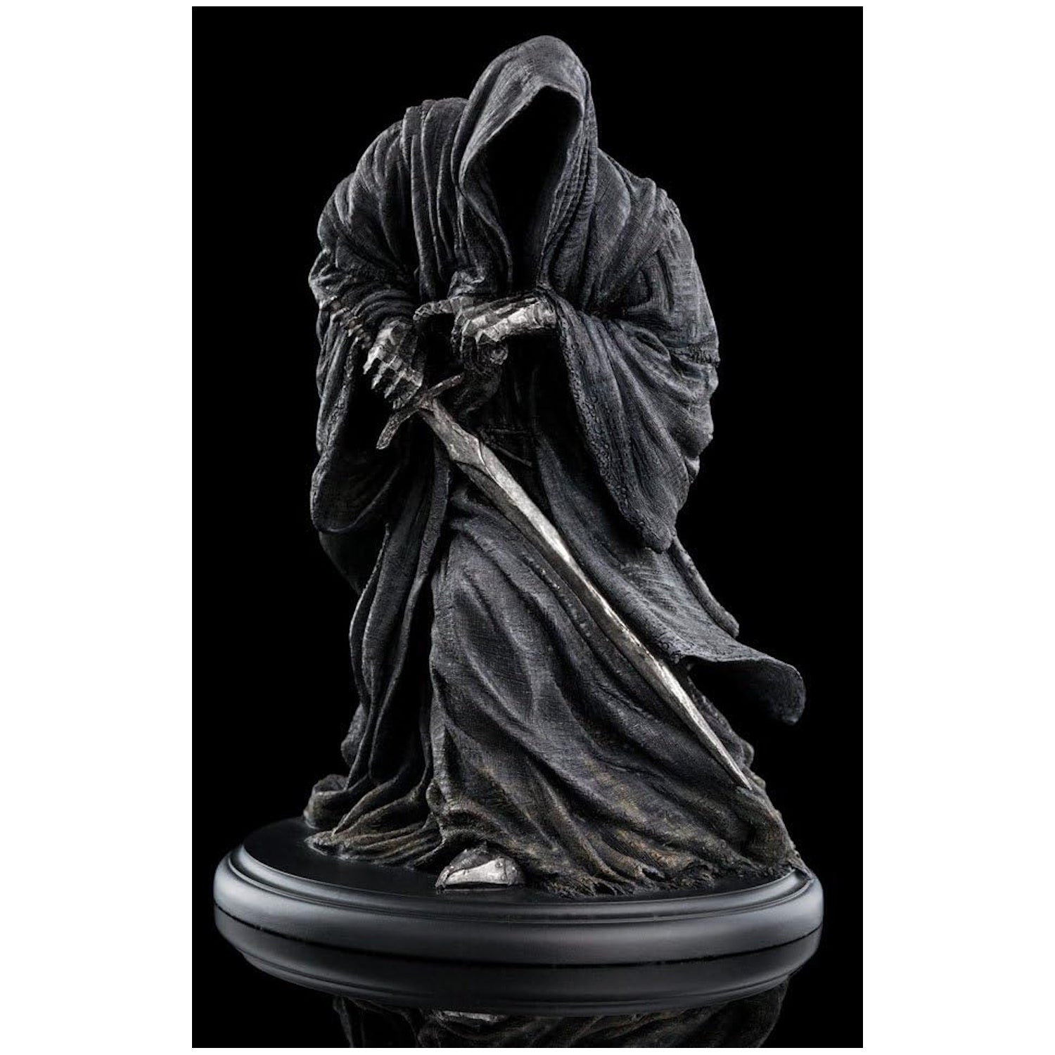 Weta Workshop: Lord of the Rings - Ringwraith Miniature Statue