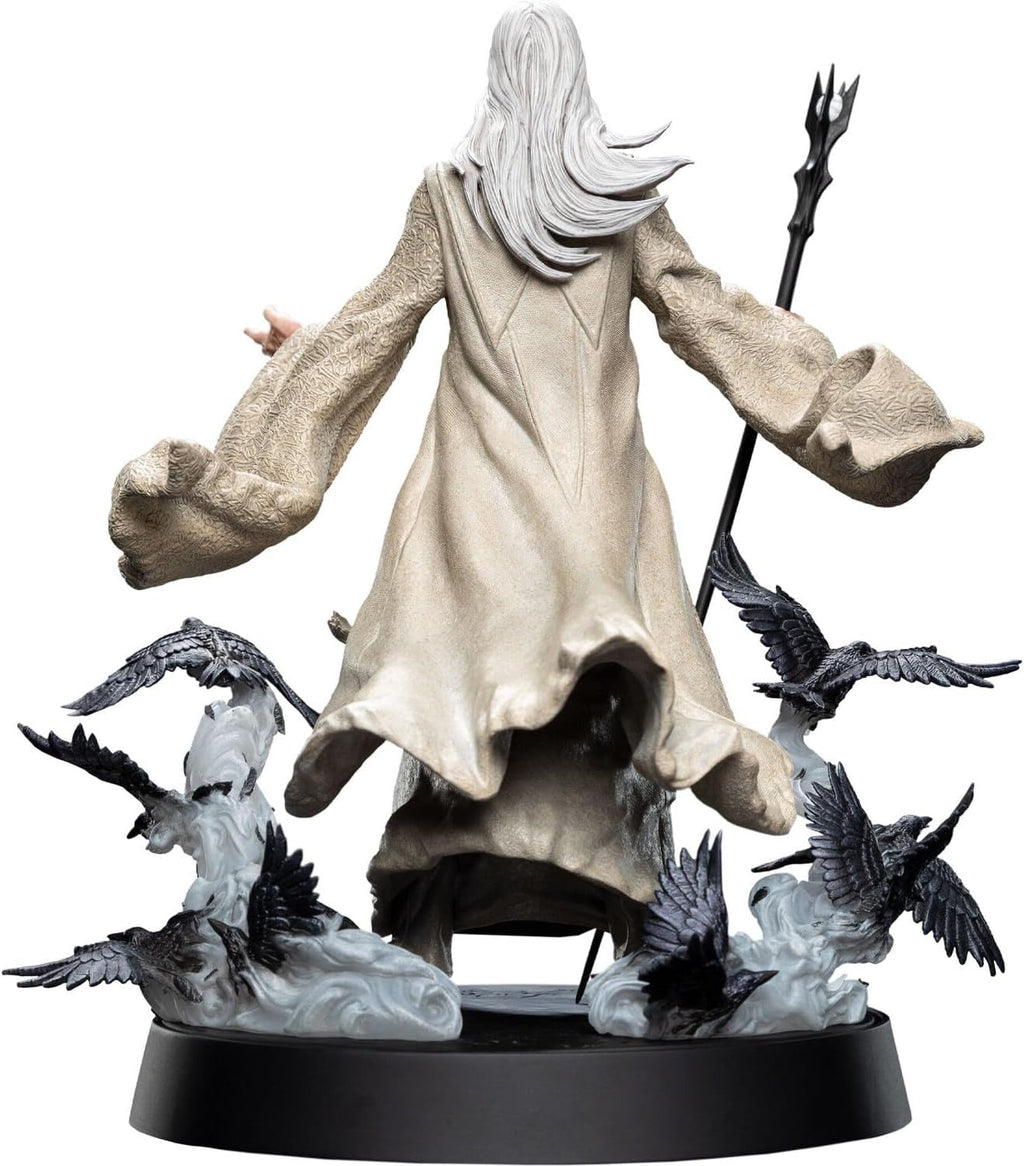 Weta Workshop: Lord of the Rings - Saruman the White Figure