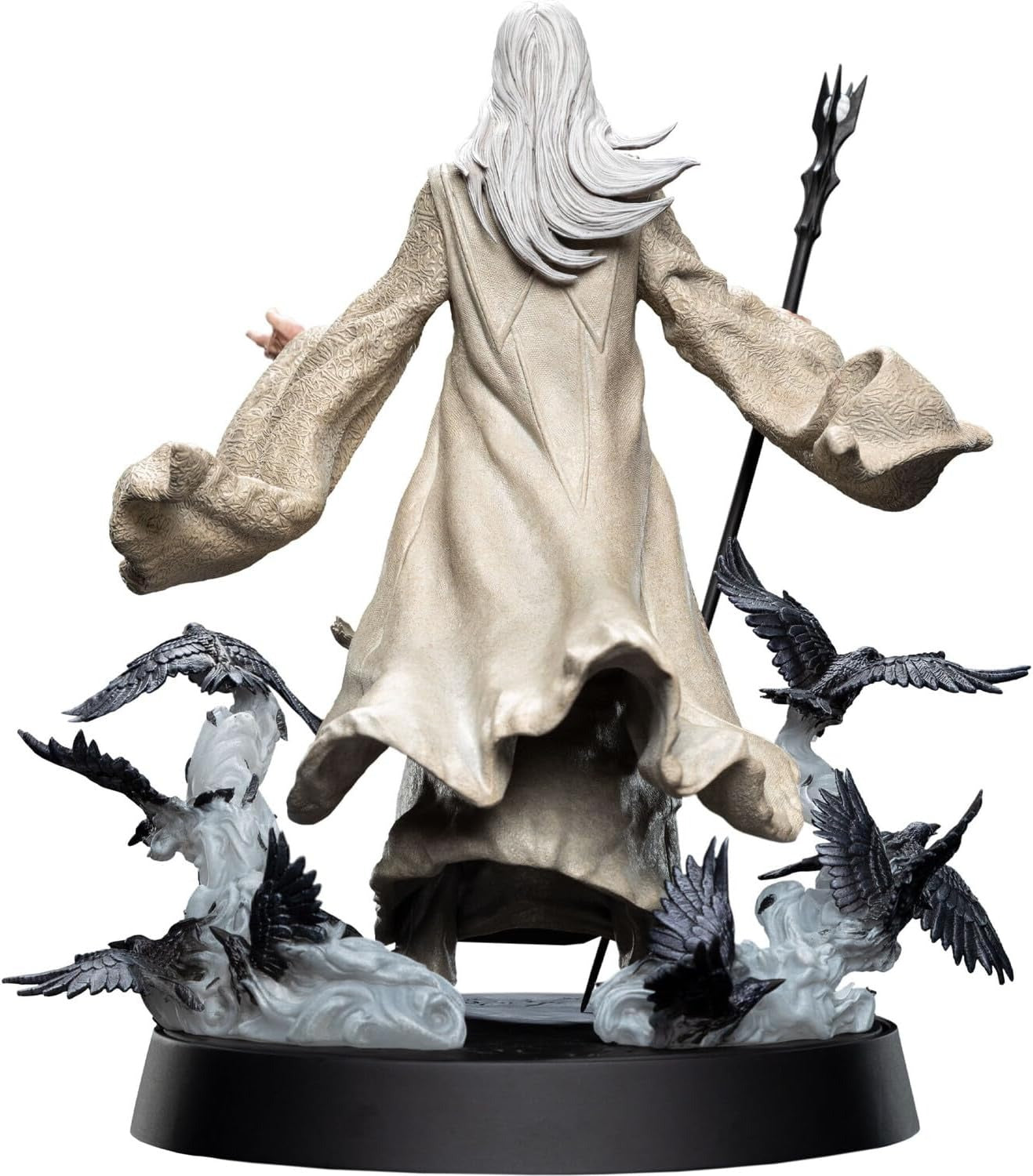 Weta Workshop: Lord of the Rings - Saruman the White Figure