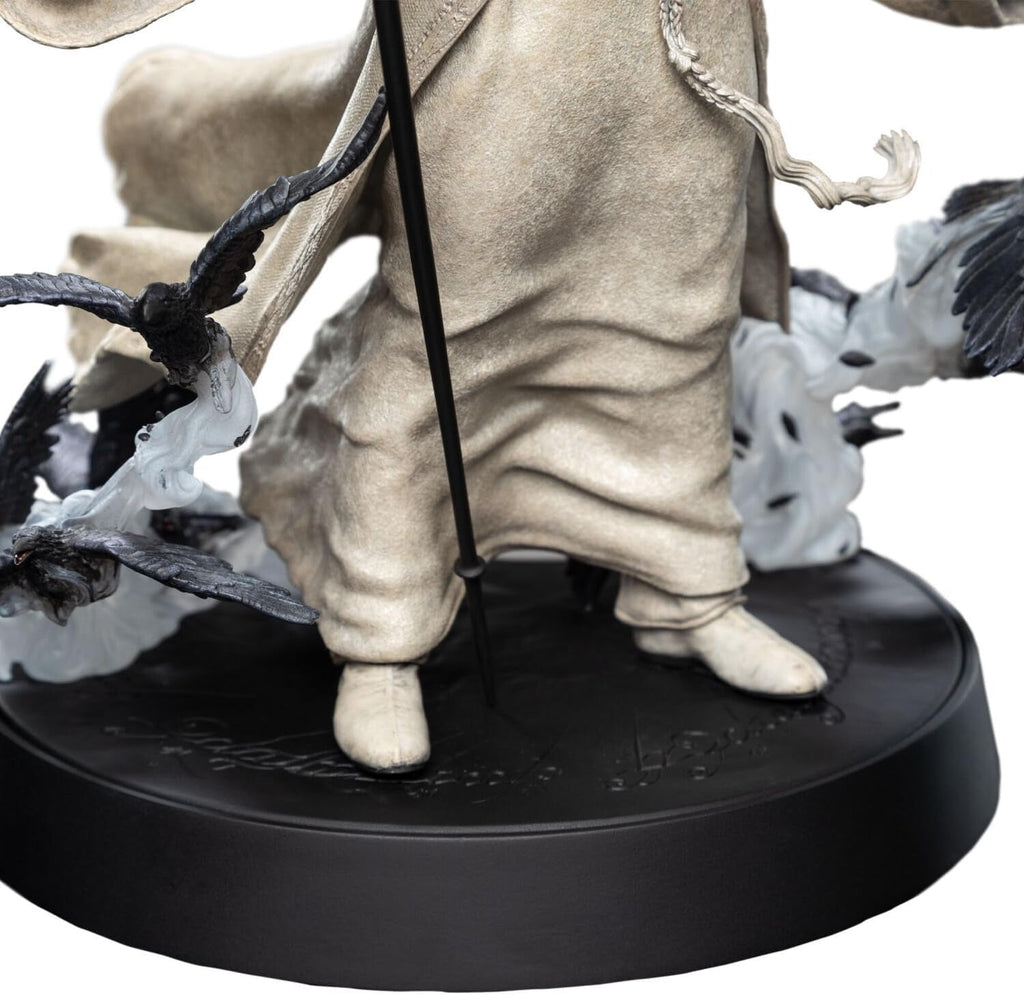 Weta Workshop: Lord of the Rings - Saruman the White Figure
