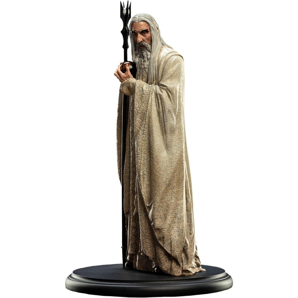 Weta Workshop: Lord of the Rings - Saruman the White Miniature Collectible