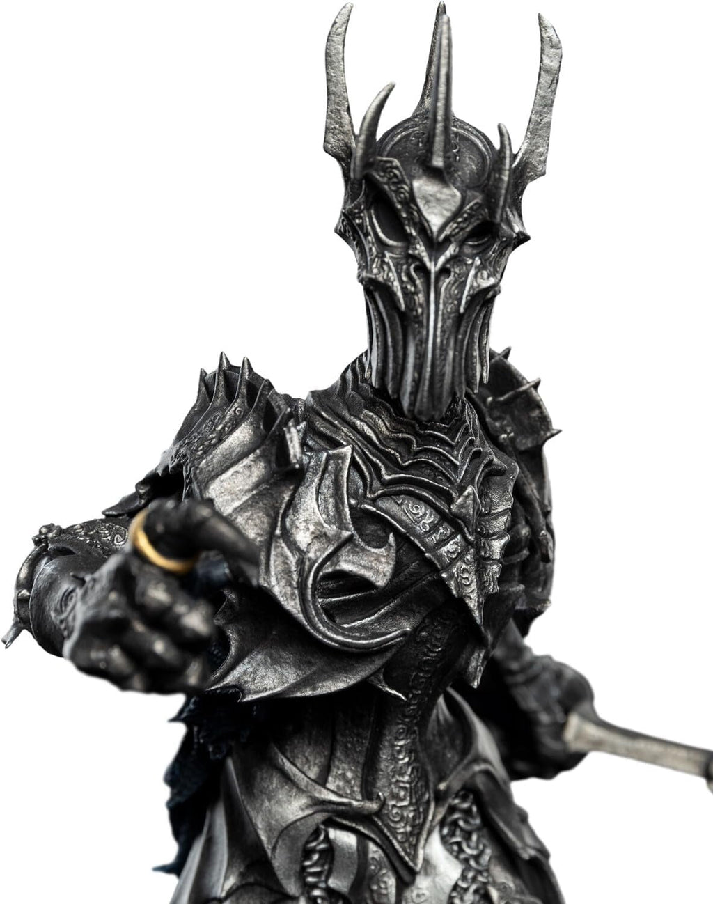 Weta Workshop: Lord of the Rings - Sauron Mini Epics Figure #25