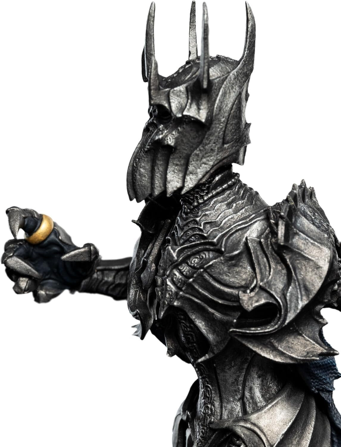 Weta Workshop: Lord of the Rings - Sauron Mini Epics Figure #25