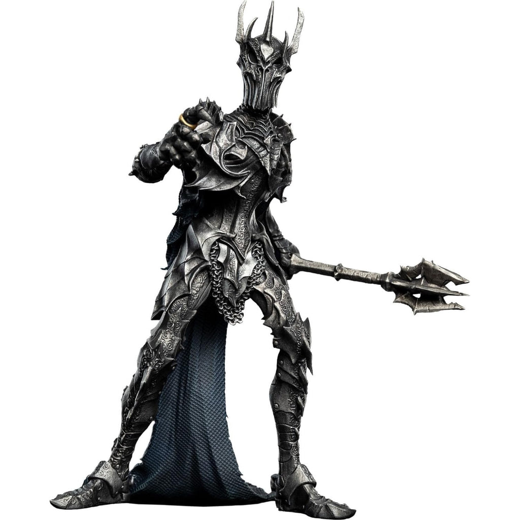 Weta Workshop: Lord of the Rings - Sauron Mini Epics Figure #25