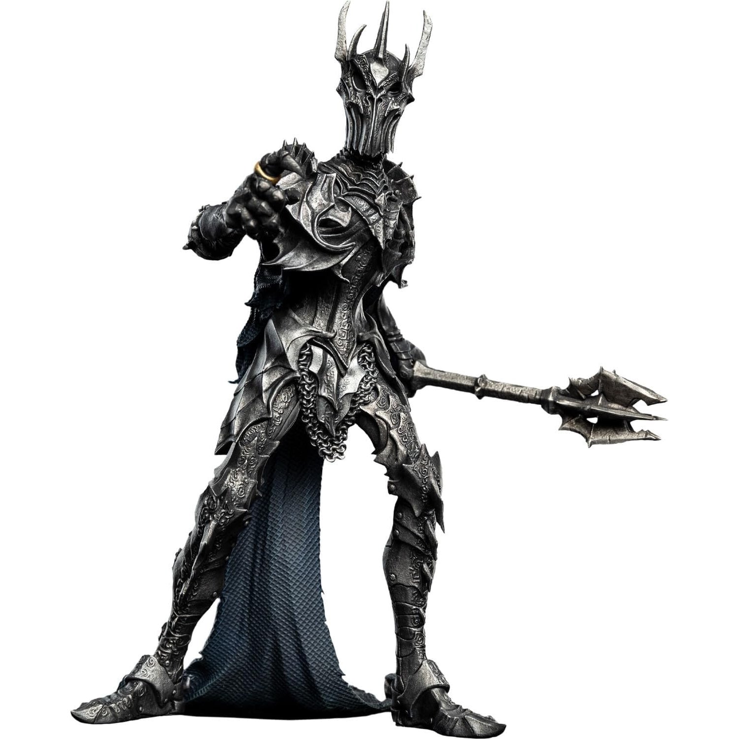 Weta Workshop: Lord of the Rings - Sauron Mini Epics Figure #25