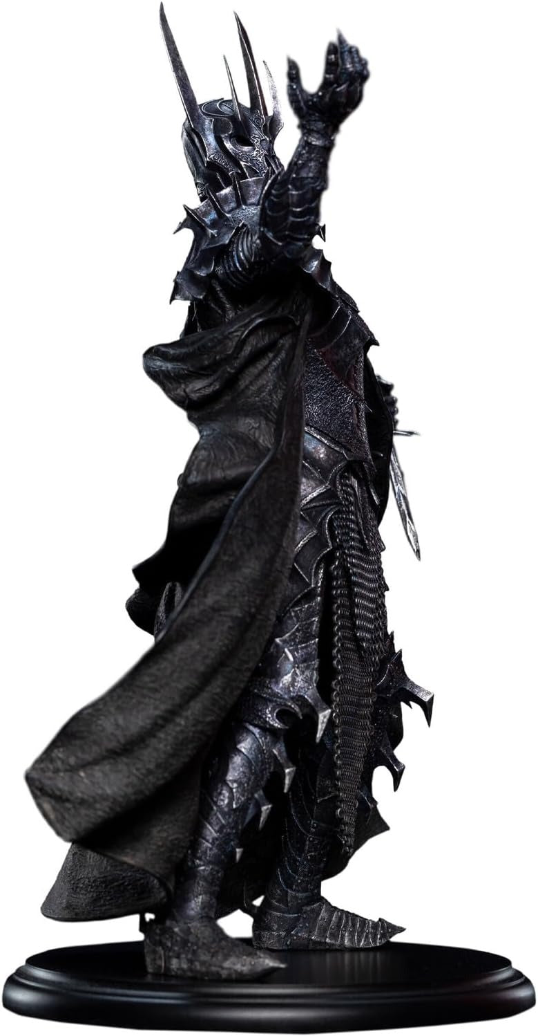 Weta Workshop: Lord of the Rings - Sauron Miniature Statue