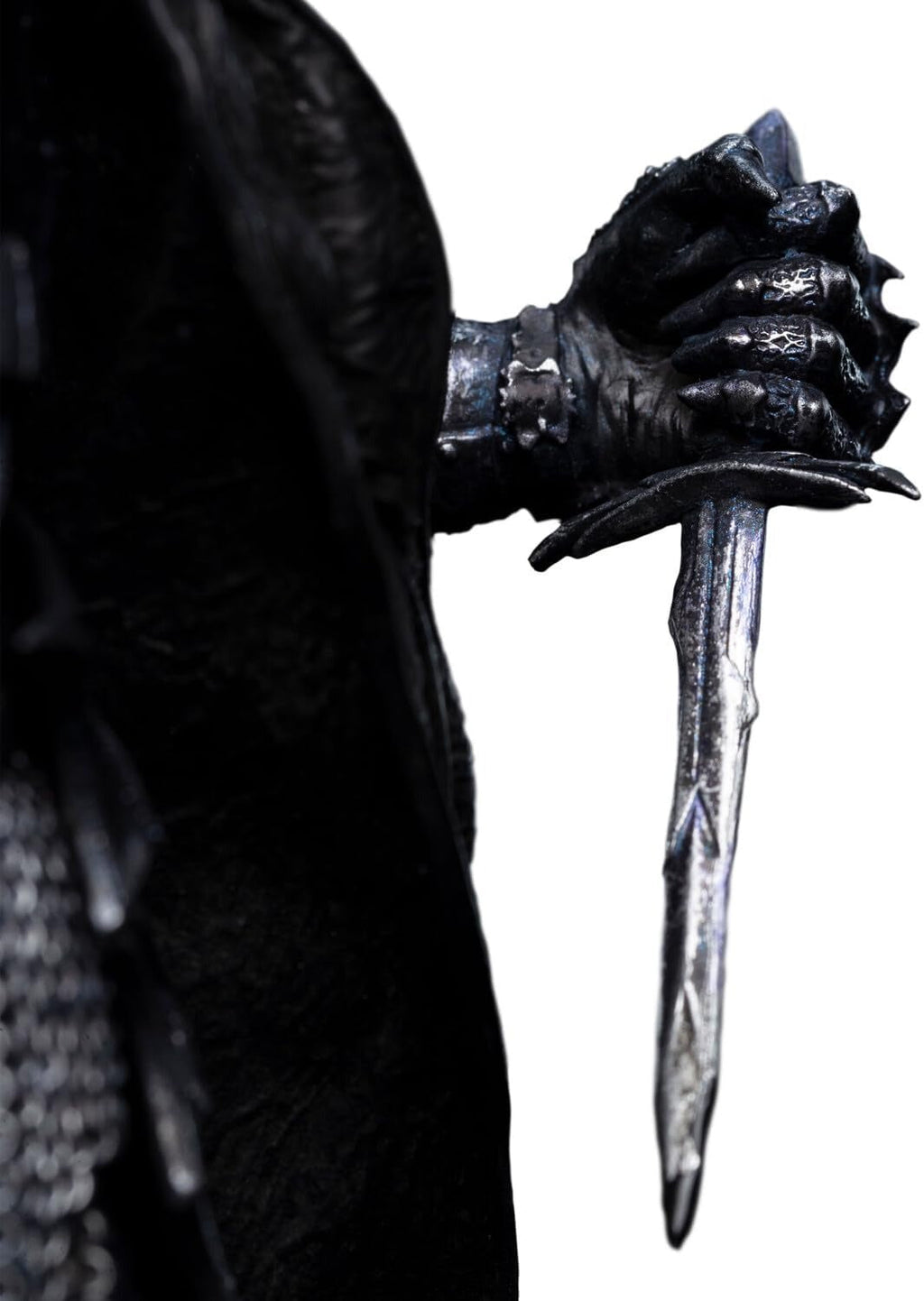 Weta Workshop: Lord of the Rings - Sauron Miniature Statue