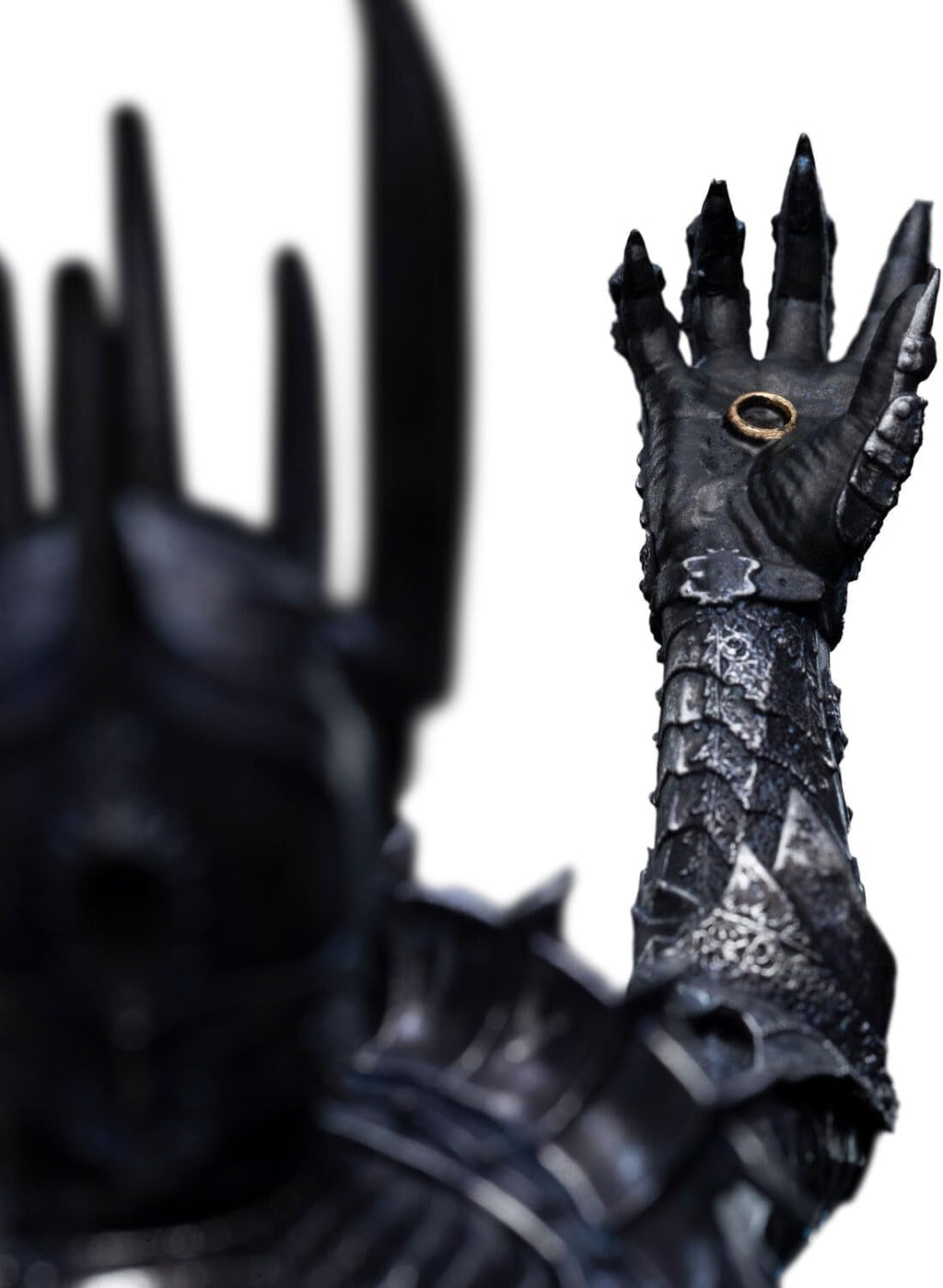 Weta Workshop: Lord of the Rings - Sauron Miniature Statue