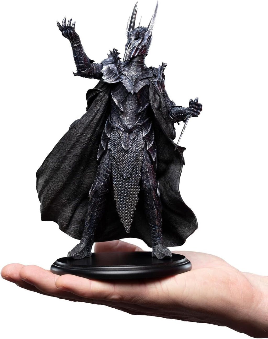 Weta Workshop: Lord of the Rings - Sauron Miniature Statue