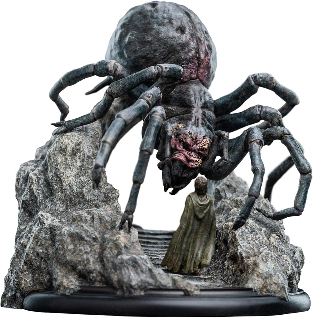 Weta Workshop: Lord of the Rings - Shelob Miniature Statue