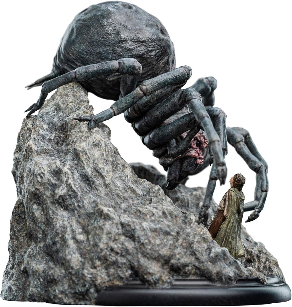 Weta Workshop: Lord of the Rings - Shelob Miniature Statue