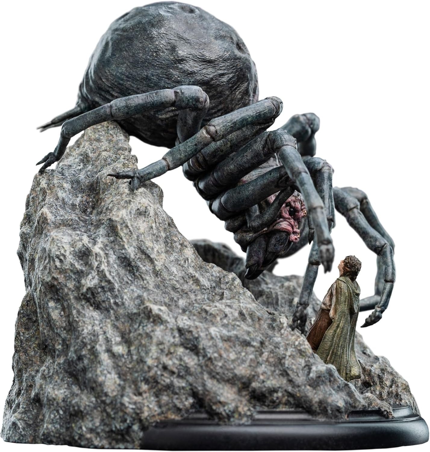 Weta Workshop: Lord of the Rings - Shelob Miniature Statue