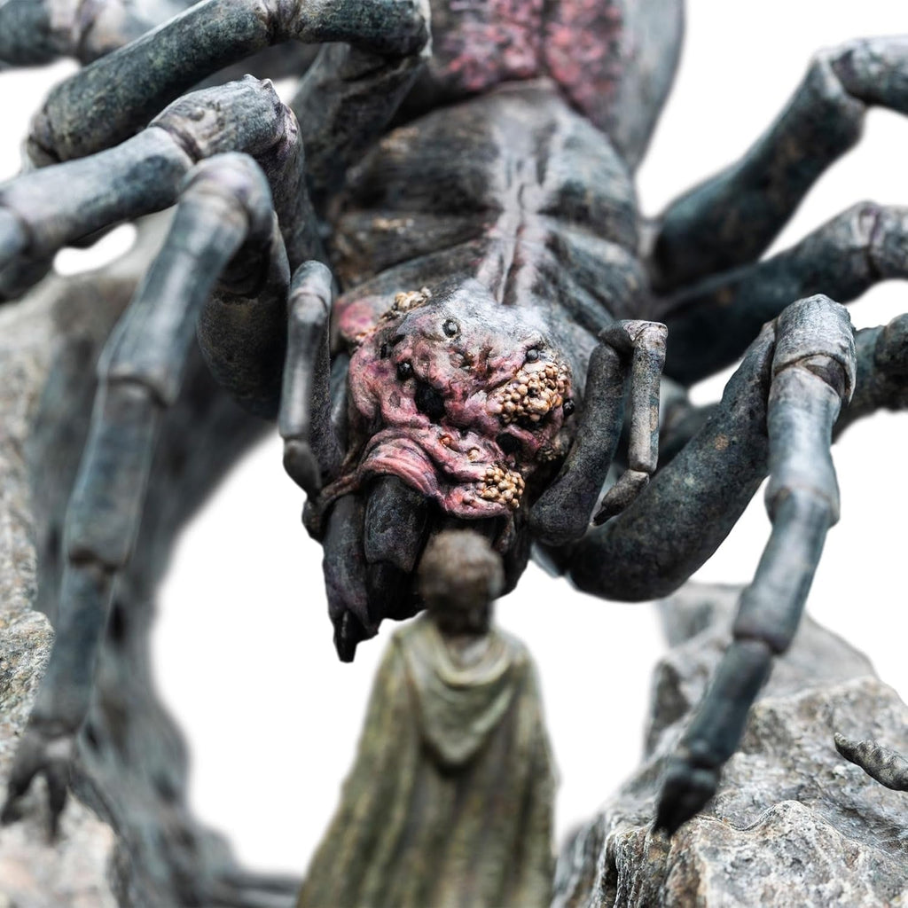 Weta Workshop: Lord of the Rings - Shelob Miniature Statue