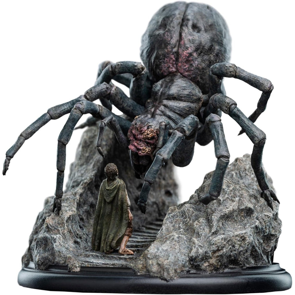 Weta Workshop: Lord of the Rings - Shelob Miniature Statue