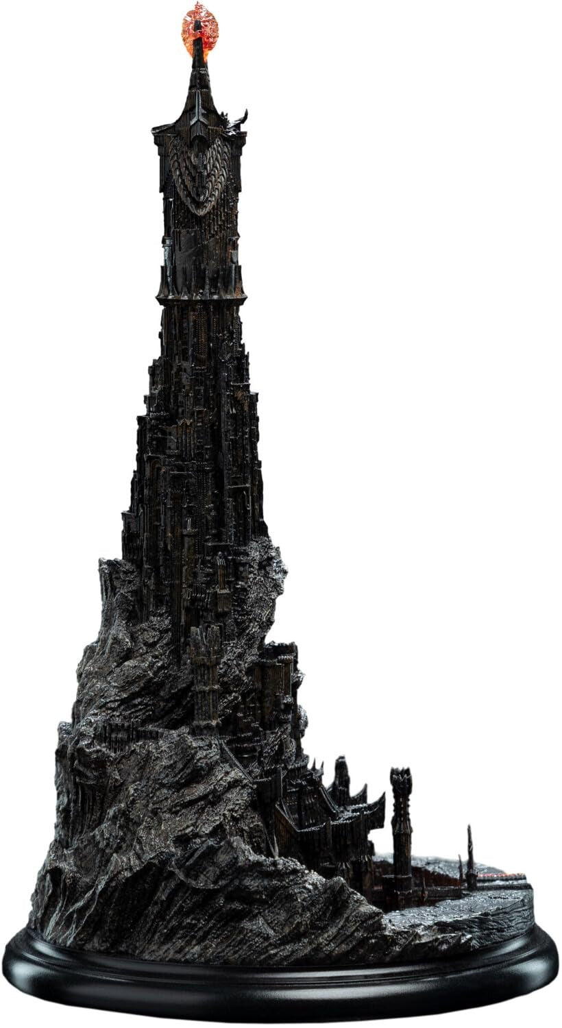 Weta Workshop: Lord of the Rings - Tower of Barad-Dur Enviroment Figure