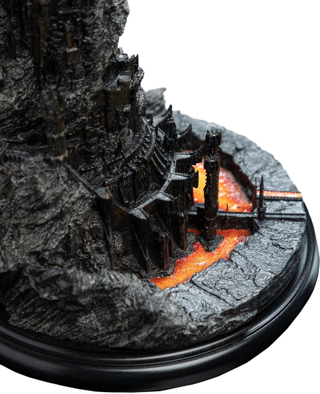 Weta Workshop: Lord of the Rings - Tower of Barad-Dur Enviroment Figure