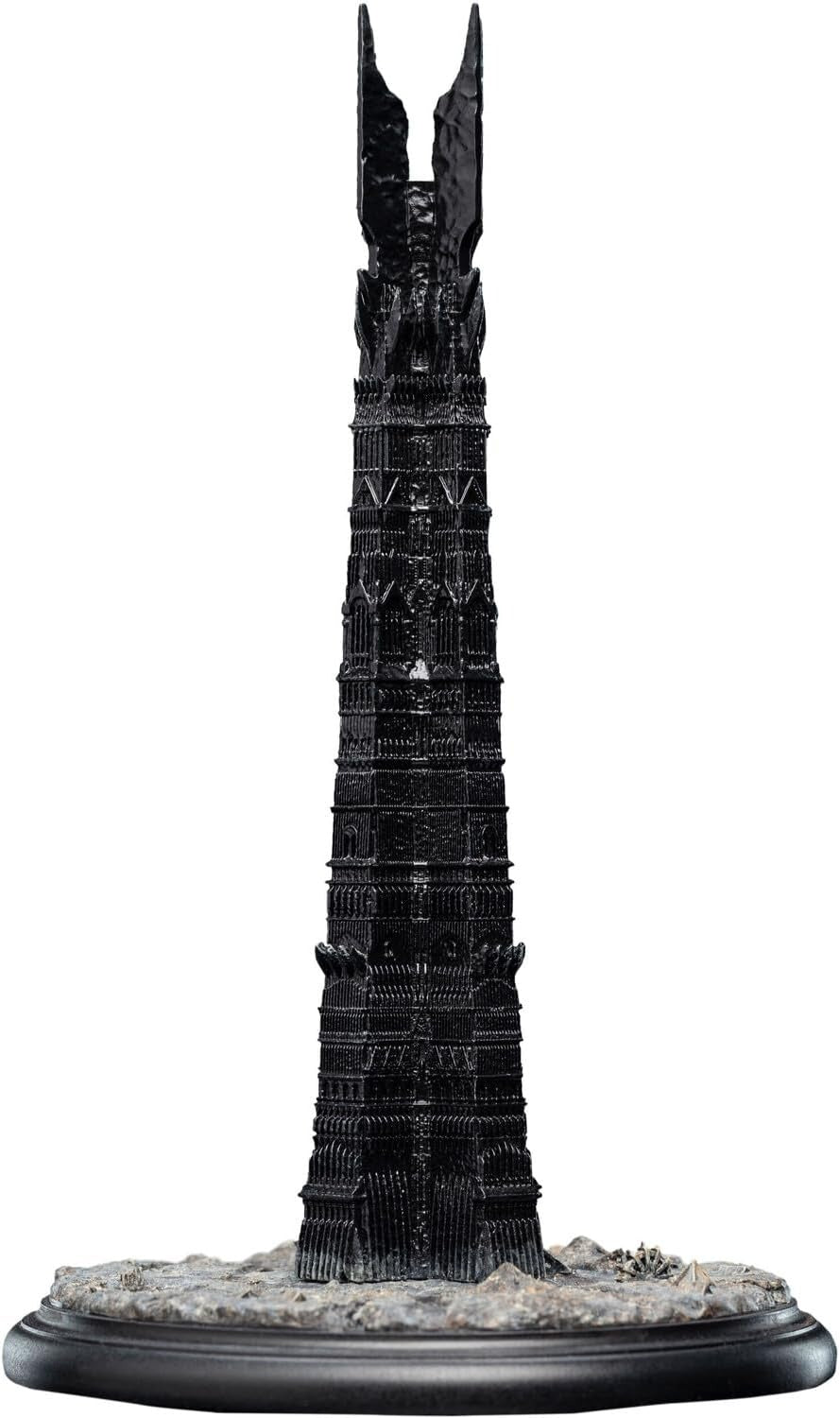 Weta Workshop: Lord of the Rings - Tower of Orthanc Enviroment Figure