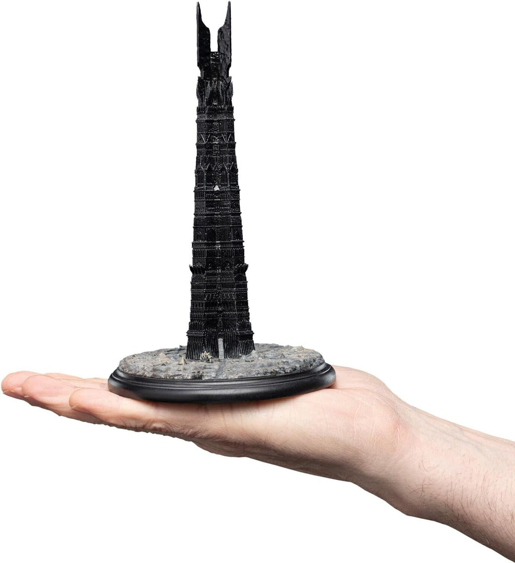 Weta Workshop: Lord of the Rings - Tower of Orthanc Enviroment Figure