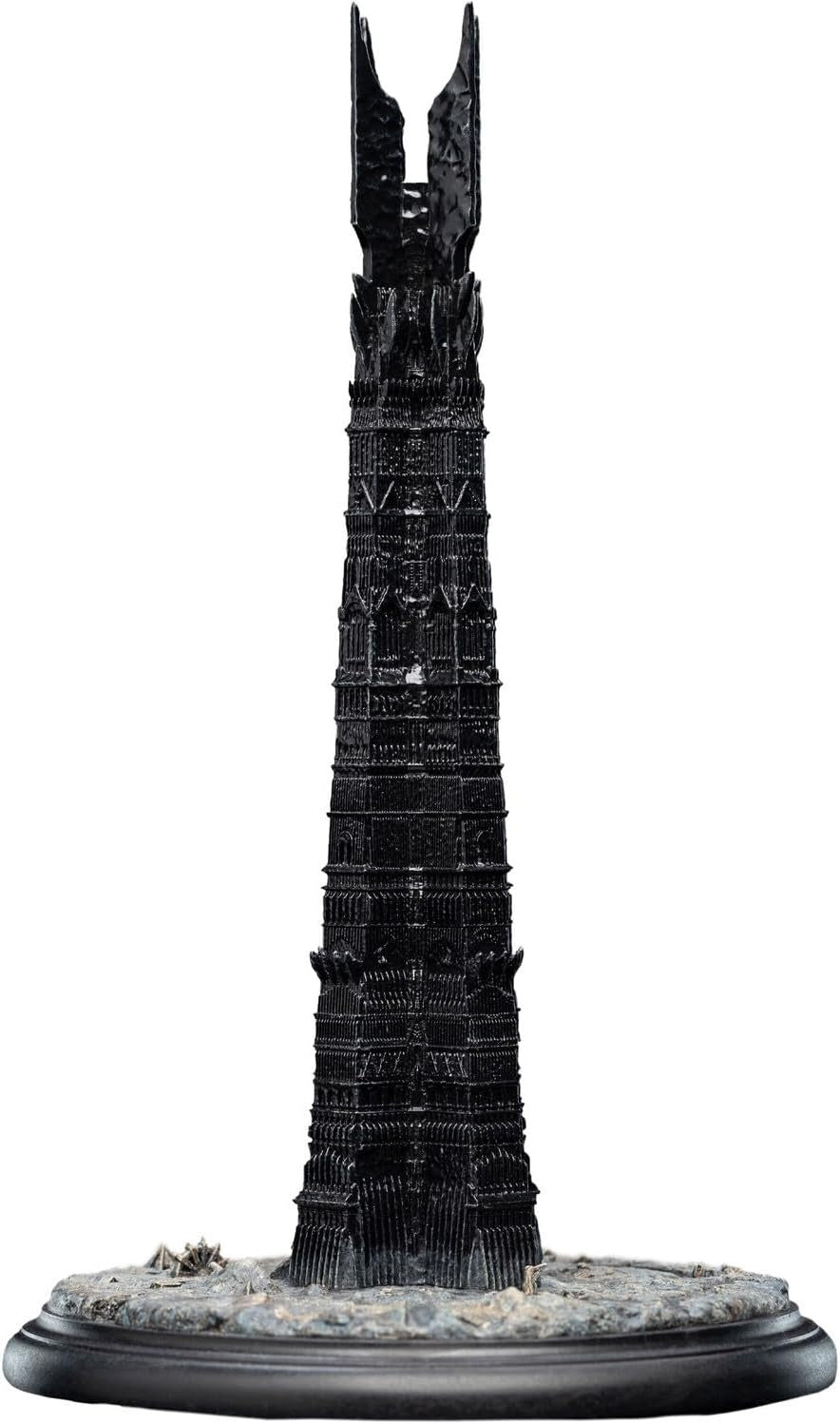 Weta Workshop: Lord of the Rings - Tower of Orthanc Enviroment Figure