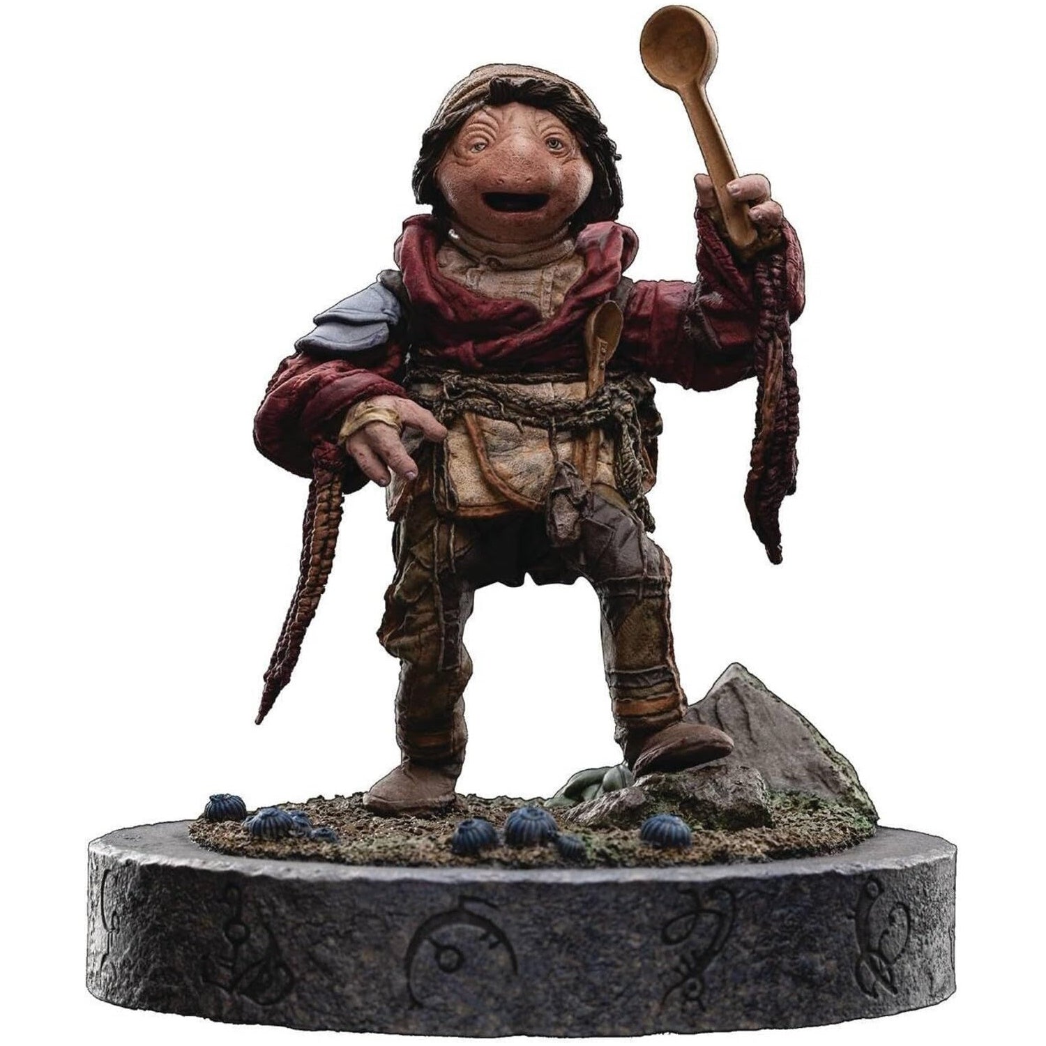 Weta Workshop: The Dark Crystal - Hup the Podling 1:6 Scale Statue
