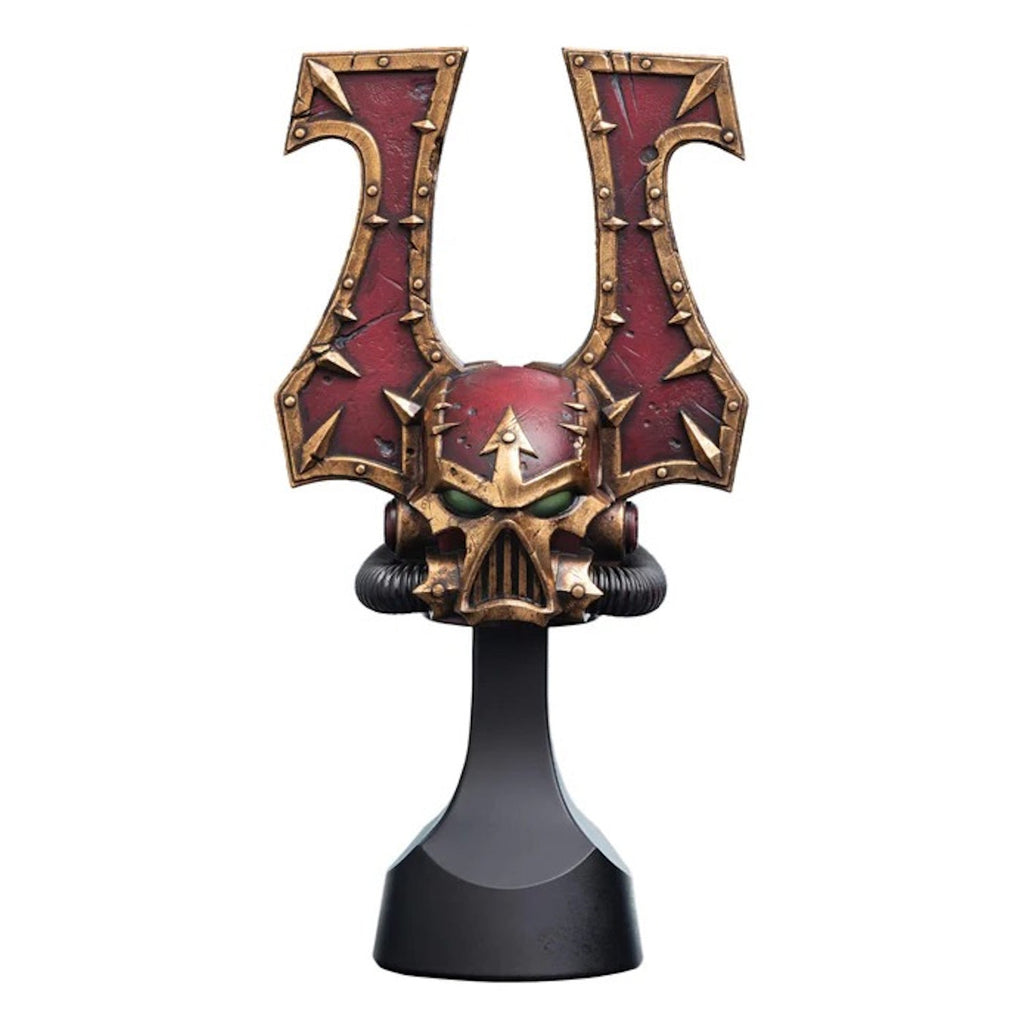 Weta Workshop: Warhammer 40K - Khorne Berzerker Helm - Helmet Replica
