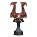 Weta Workshop: Warhammer 40K - Khorne Berzerker Helm - Helmet Replica