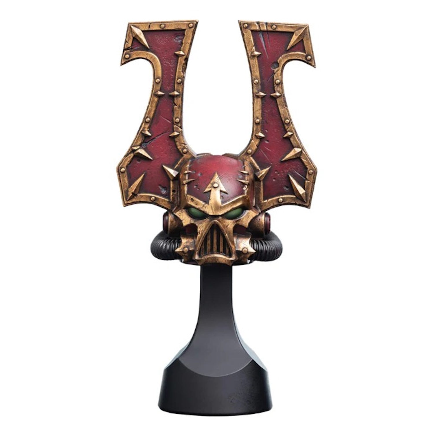 Weta Workshop: Warhammer 40K - Khorne Berzerker Helm - Helmet Replica
