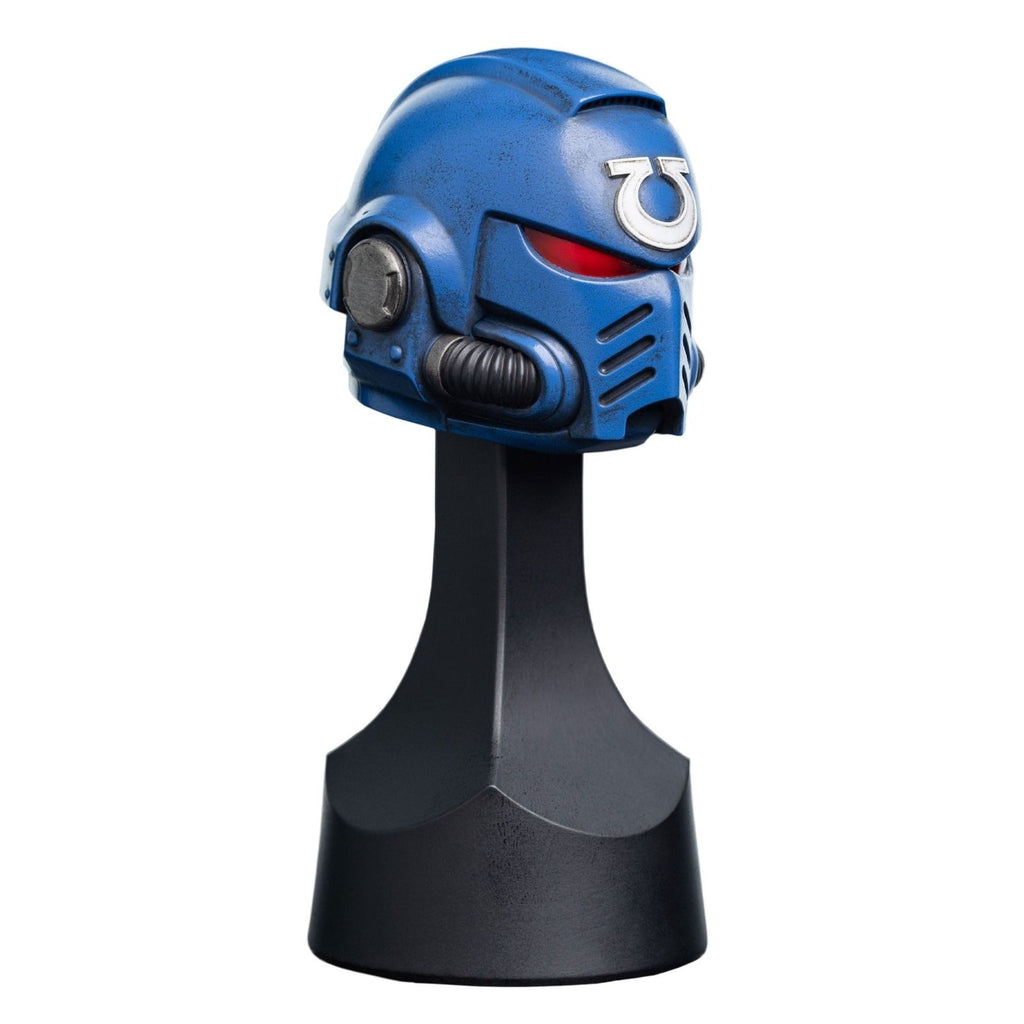 Weta Workshop: Warhammer 40K - Ultramarines Helm Helmet Replica