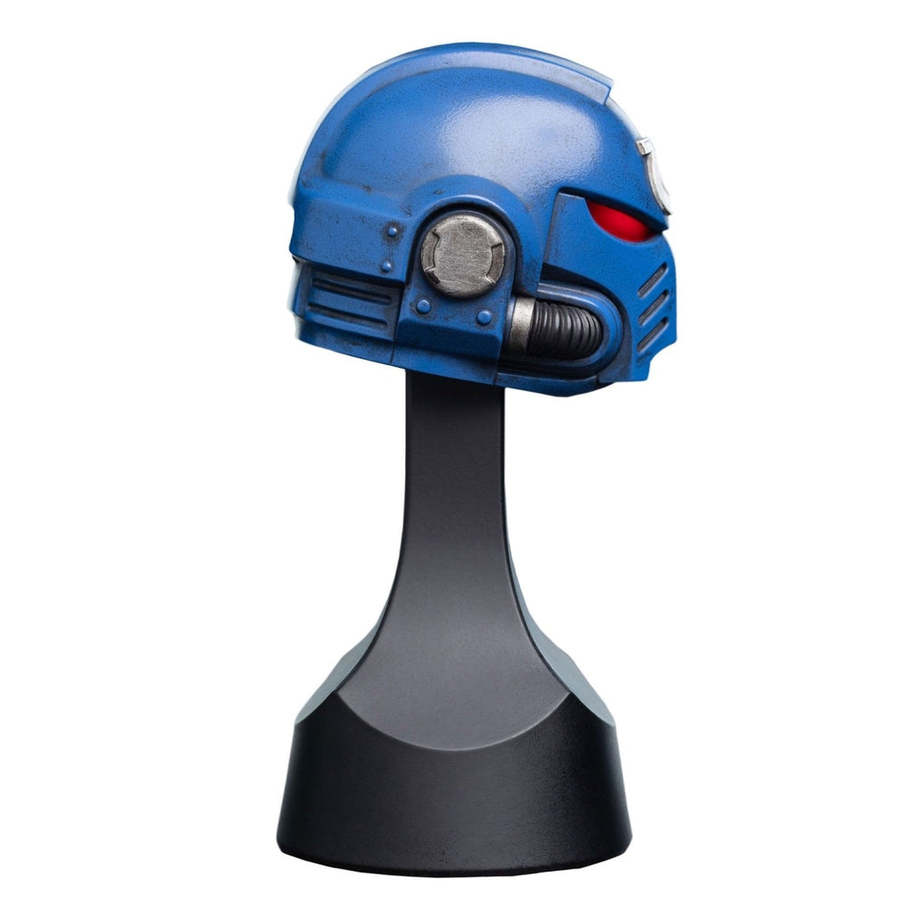 Weta Workshop: Warhammer 40K - Ultramarines Helm Helmet Replica