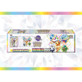 Pokemon Terastal Festival Playmat Set Box - Korean