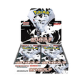 White Flare Booster Box