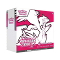 White Flare Pokemon Center Elite Trainer Box