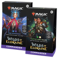Wilds of Eldraine Commander Decks (Set of 2)