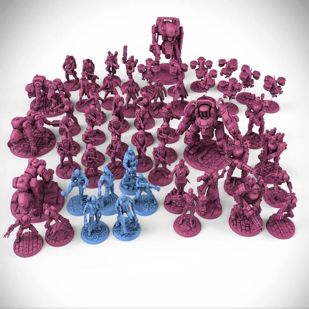 Wolfenstein: The Board Game [Board Game, 1 - 4 Players]
