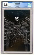 Wolverine: #8 [Johnson CGC 9.8 2nd Print -1:25] 2025
