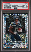Jaxon Smith-Njigba 2023 Panini Prizm Flashback Rookie No Huddle PSA 10