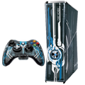 Microsoft Xbox 360 Slim S Halo 4 Limited Edition Console Bundle