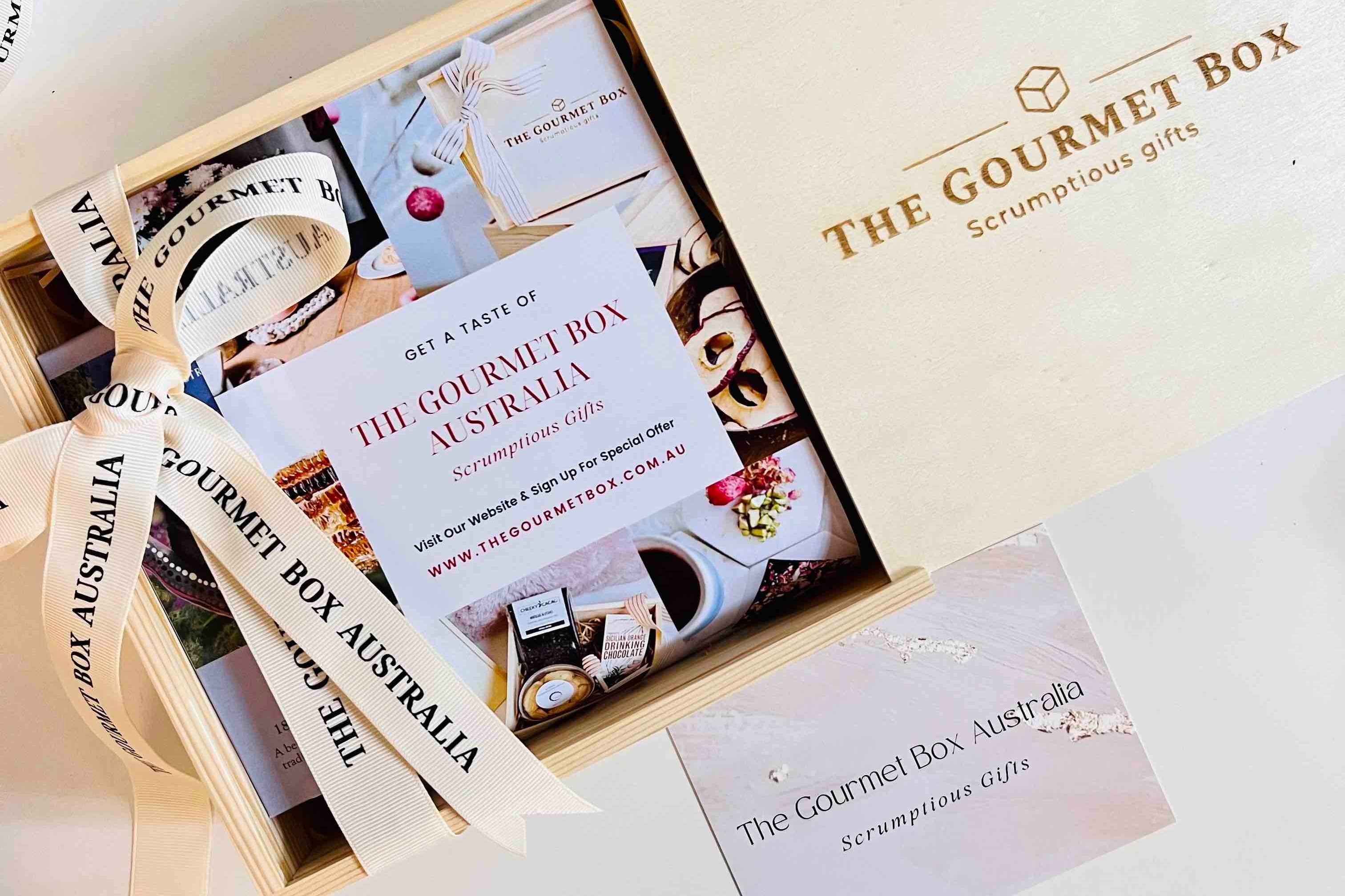 Discover Australia Gourmet Box