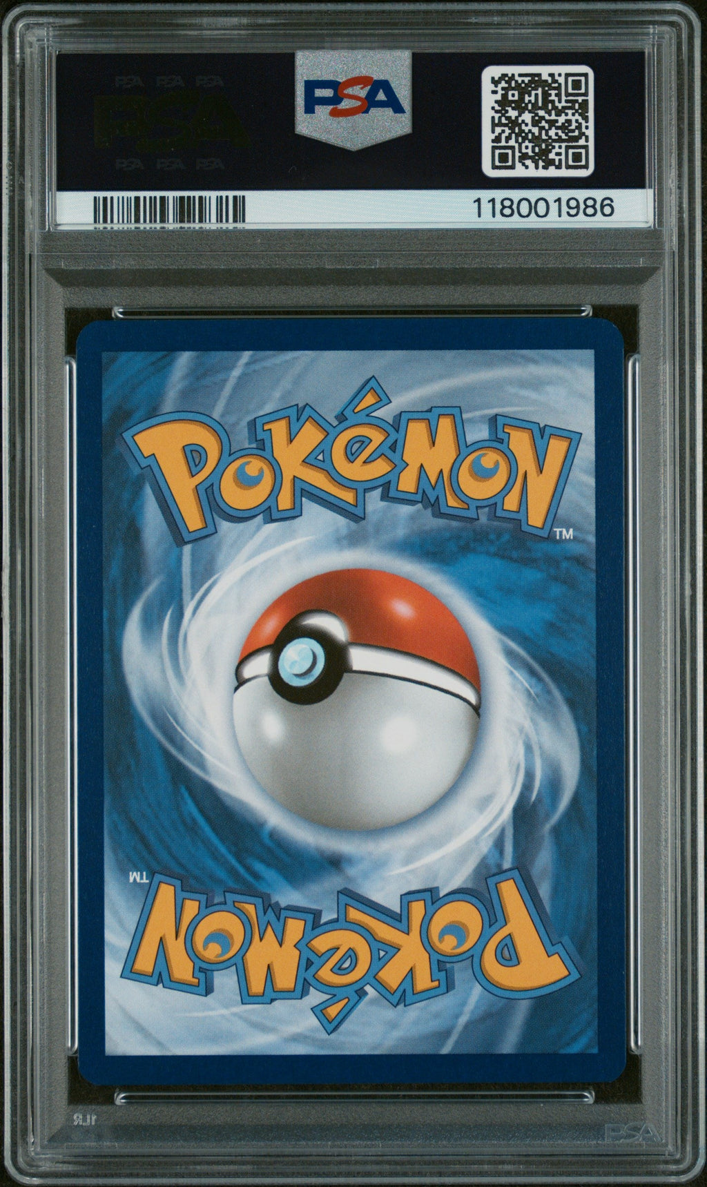 SALAMENCE EX 187 SIR JTG PSA 10