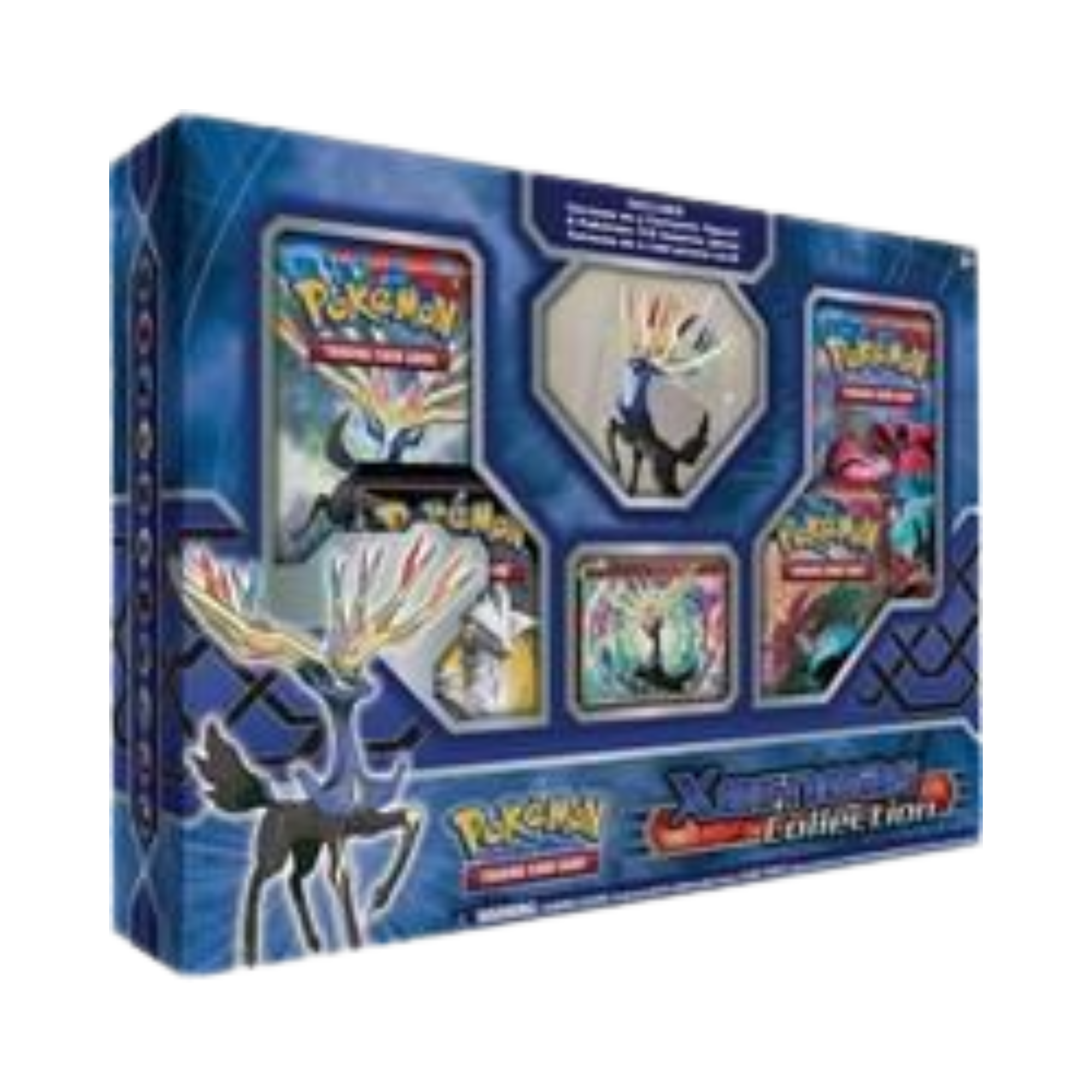 Xerneas Figure Collection