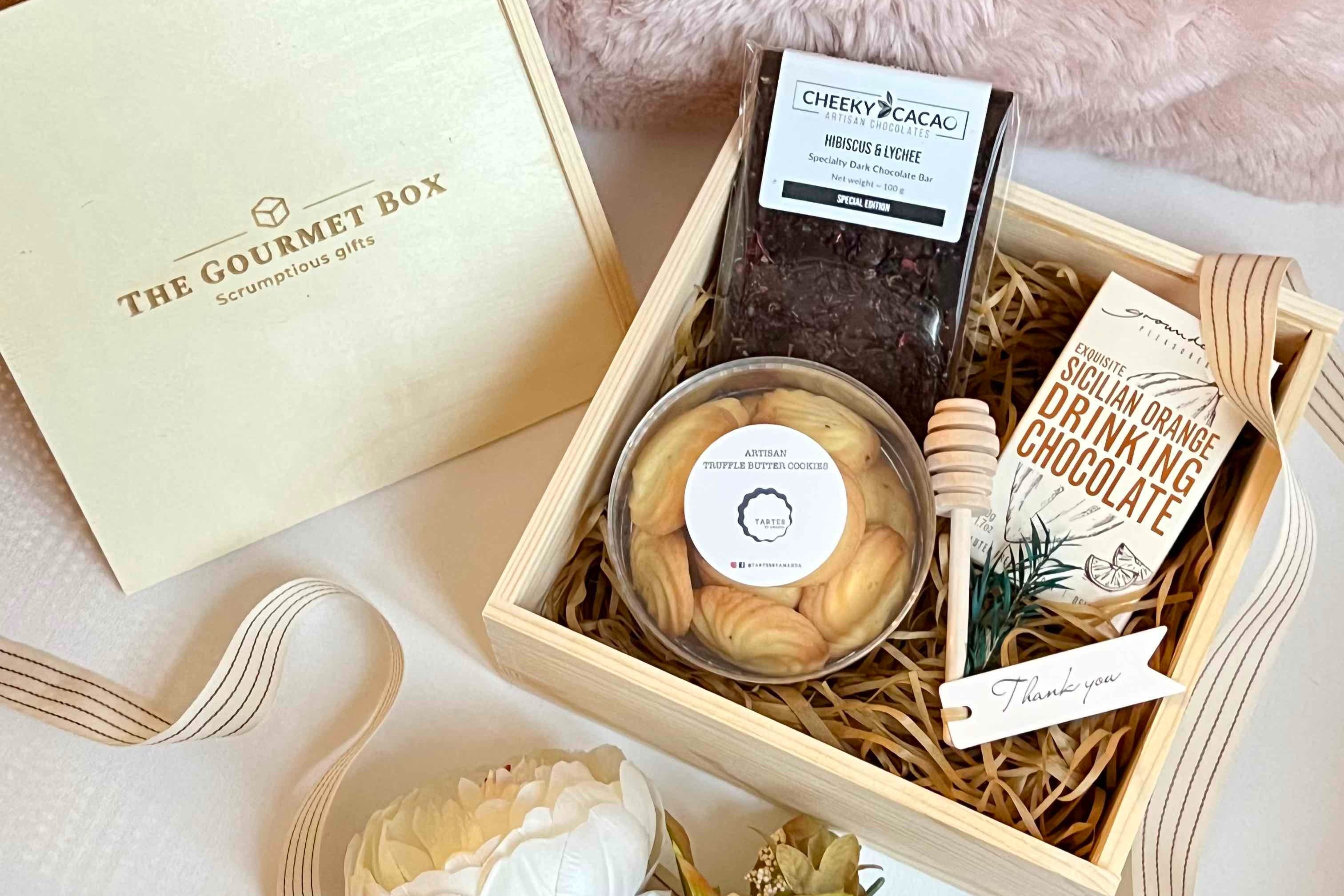 Discover Australia Gourmet Box