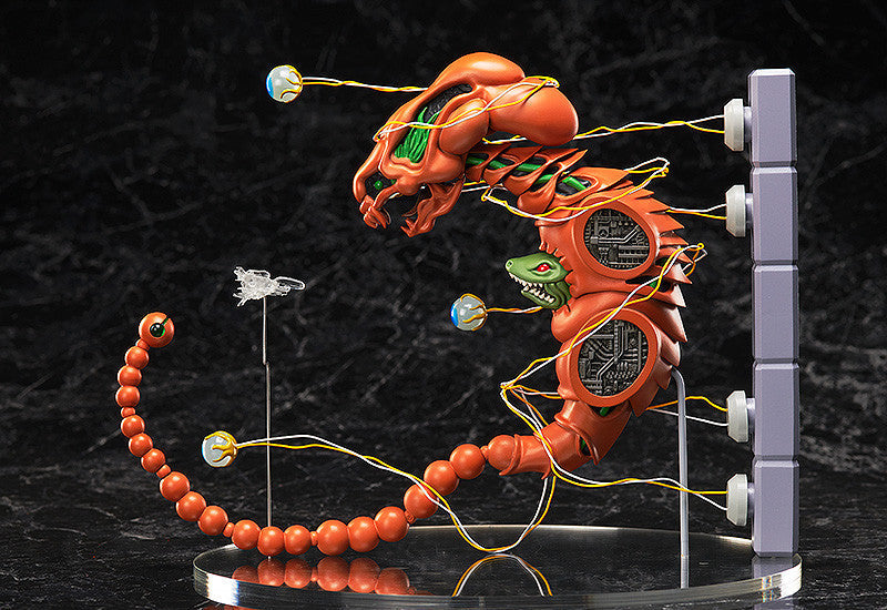FREEing figma R-TYPE Dobkeratops Action Figure JAPAN OFFICIAL