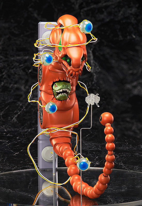 FREEing figma R-TYPE Dobkeratops Action Figure JAPAN OFFICIAL