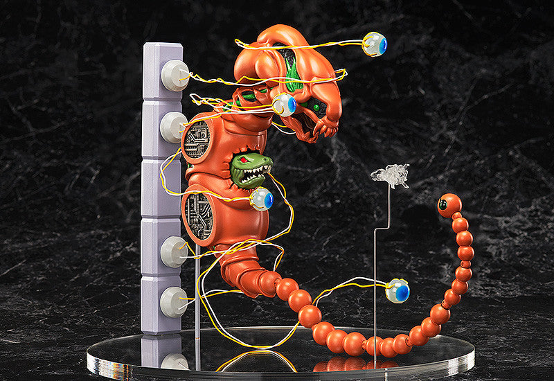 FREEing figma R-TYPE Dobkeratops Action Figure JAPAN OFFICIAL