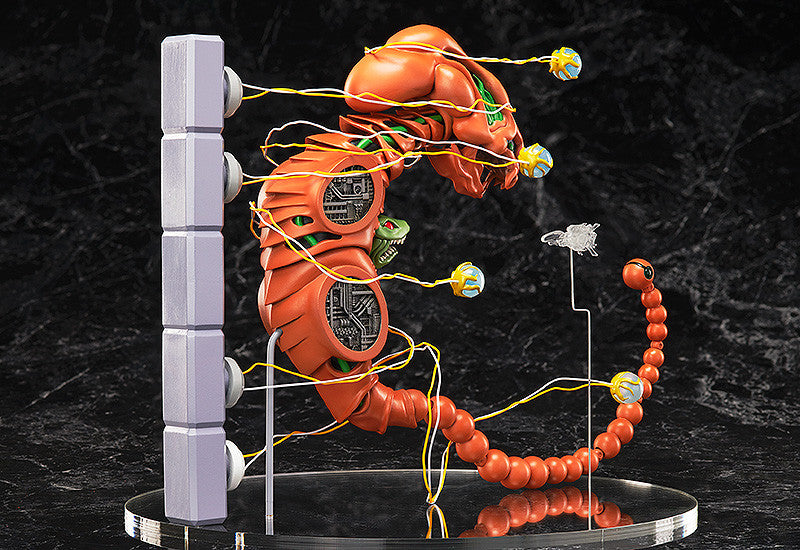 FREEing figma R-TYPE Dobkeratops Action Figure JAPAN OFFICIAL